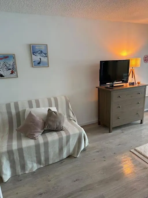 Apartment Appartement Alpe D Huez Centre France