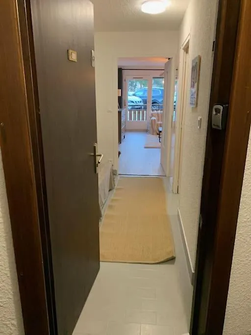 Appartement Alpe D Huez Centre Apartment