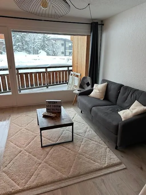 Apartment Appartement Alpe D Huez Centre