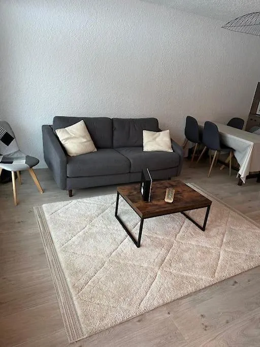 Appartement Alpe D Huez Centre 0*,