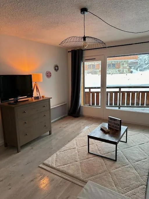 Appartement Alpe D Huez Centre Apartment