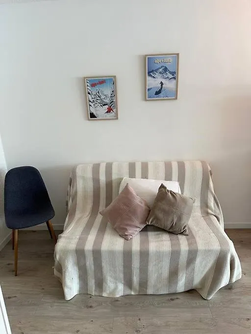 Appartement Alpe D Huez Centre