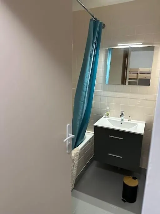 Apartment Appartement Alpe D Huez Centre