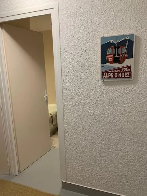 Appartement Alpe D Huez Centre