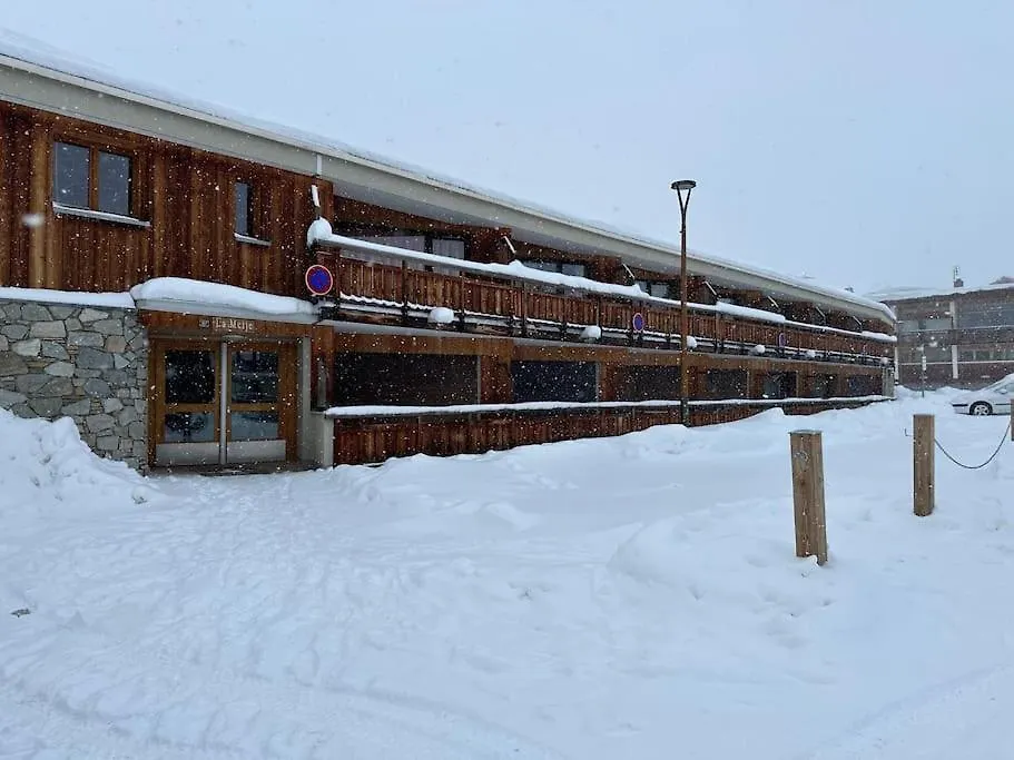 Appartement Alpe D Huez Centre France