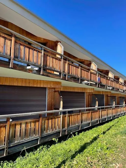 Appartement Alpe D Huez Centre Apartment