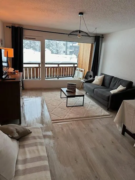Apartment Appartement Alpe D Huez Centre France